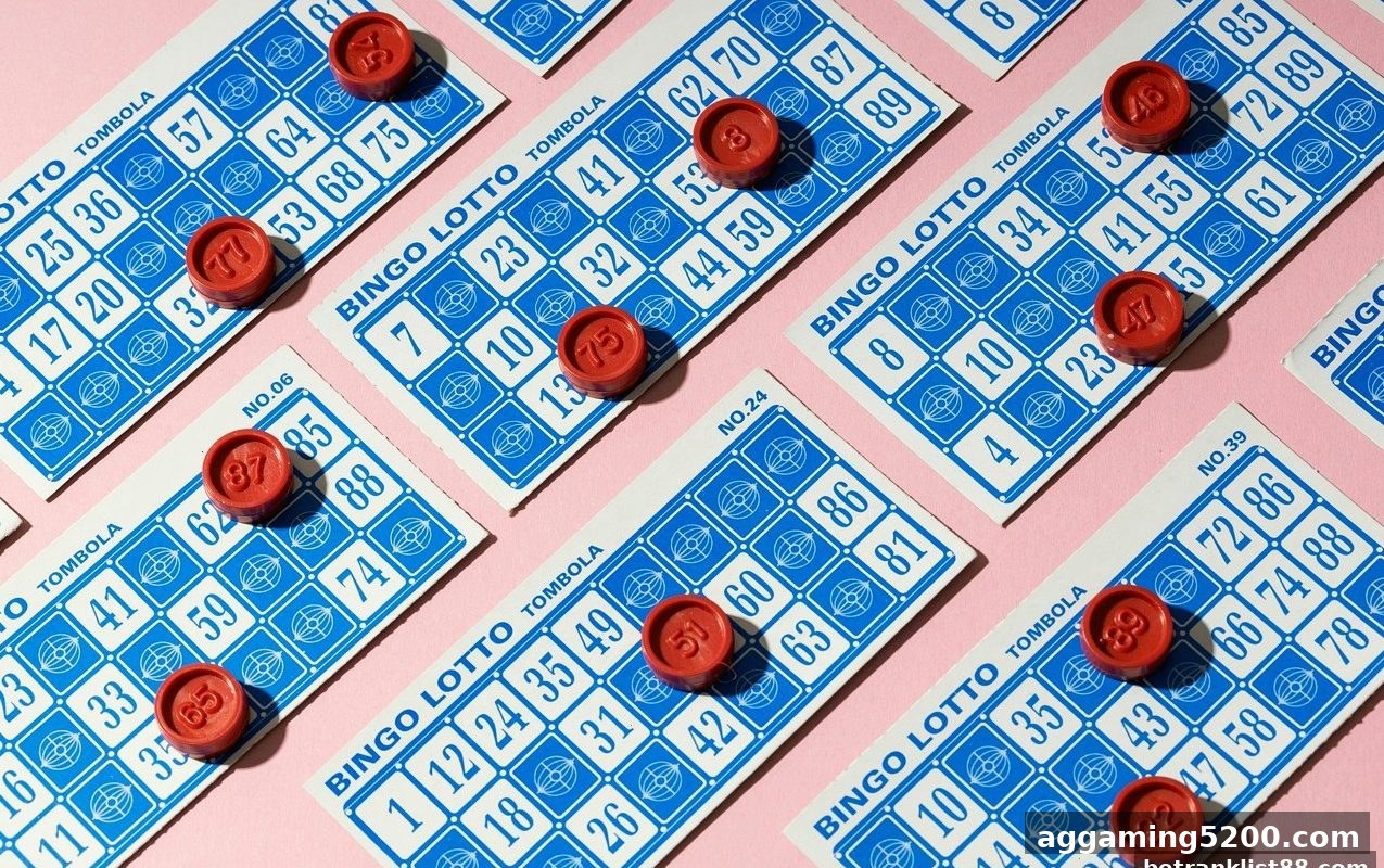 博彩公司排名视角下的彩票行业现状与玩家安全指南