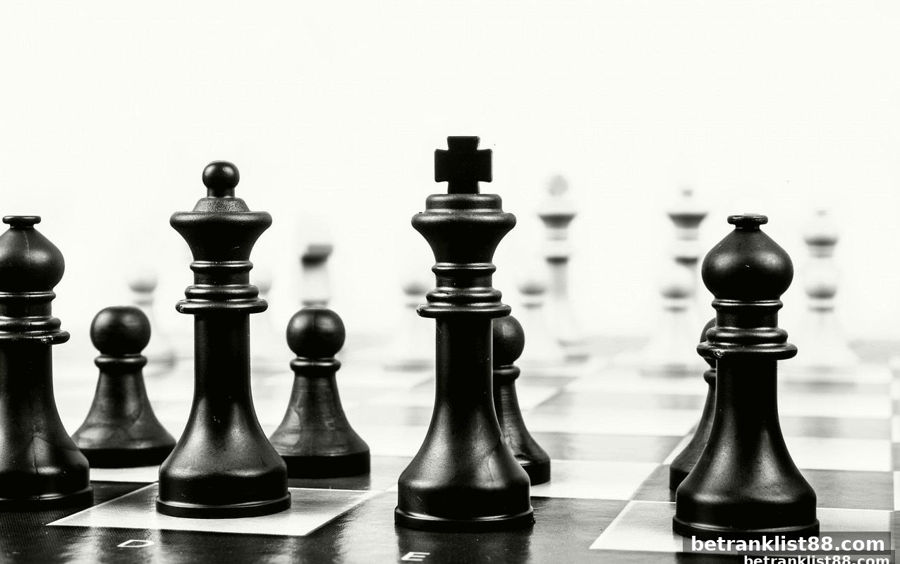 博彩公司排名视角下的五子棋胜负逻辑与策略全解析