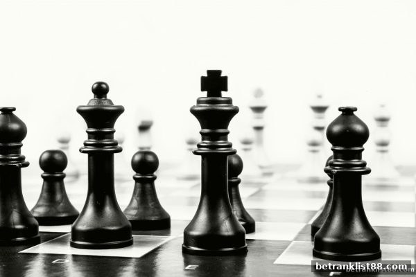 博彩公司排名视角下的五子棋胜负逻辑与策略全解析
